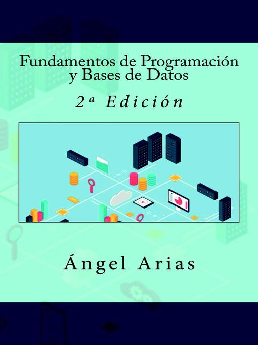 Title details for Fundamentos de Programación y Bases de Datos by Ángel Arias - Available